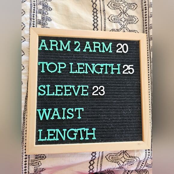 Big Dart Women's Colorful Retro Pop Art Print Button Up Long Sleeve Sz M/L - Picture 2 of 12